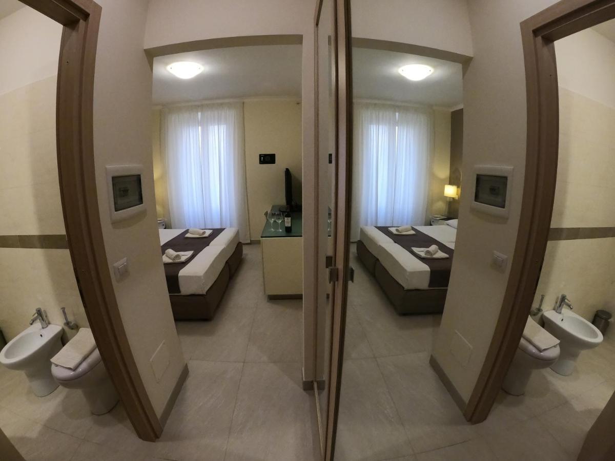 Relais Central Turati ローマ エクステリア 写真