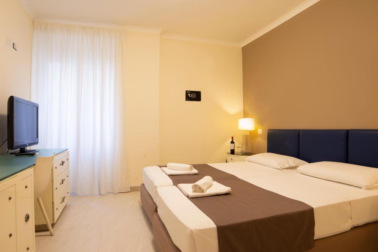 Relais Central Turati ローマ エクステリア 写真